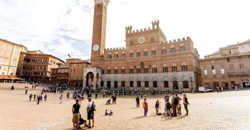 From Florence: Siena, San Gimignano & Monteriggioni Tour - Who Will Love This Tour?