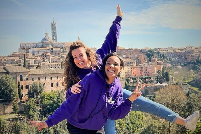 From Florence: Siena, San Gimignano & Tuscany - Small Group - Key Points