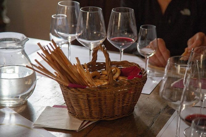 From Florence to Chianti Rufina: Wine Tasting Experience - A Closer Look at the Experience