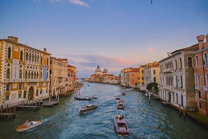From Florence to Venice: A Day Trip to the Floating City - The Journey Begins: From Florence to Venice