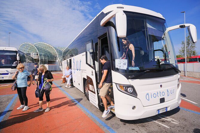 From Florence to Venice: A Day Trip to the Floating City - The Return Journey to Florence