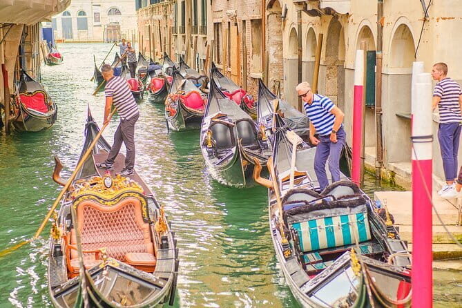 From Florence to Venice: A Day Trip to the Floating City - Key Points