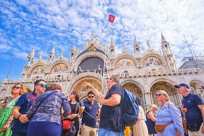 From Florence to Venice: A Day Trip to the Floating City - The Journey Begins: Comfortable Transport from Florence