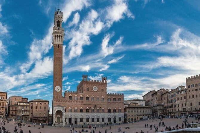 From Florence: Tour to Siena and San Gimignano by Minivan - Exploring the Itinerary in Detail