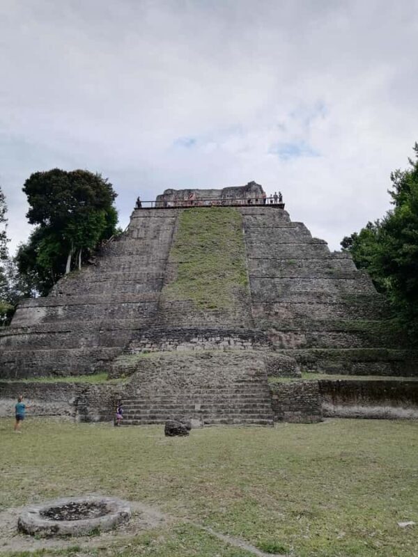 From Flores: Yaxha + Topoxte All-Inclusive Private - The Significance of the Sites