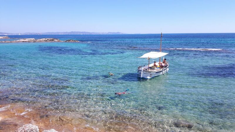 From Formentera to Espalmador and Illetes - A Closer Look at the Experience