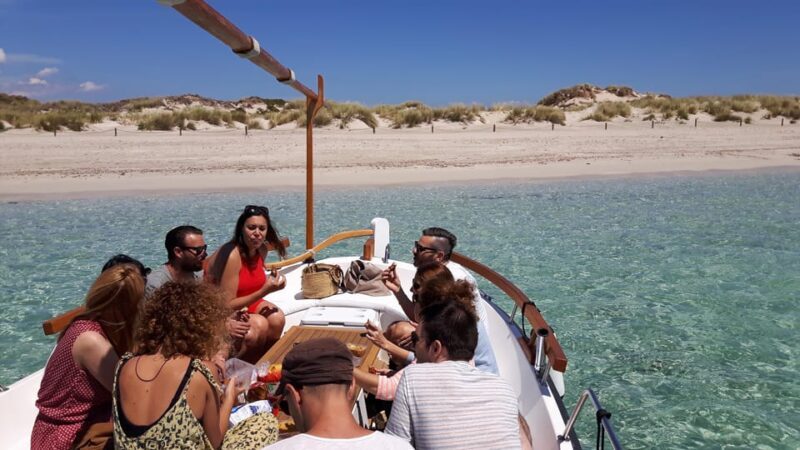 From Formentera to Espalmador and Illetes - FAQ