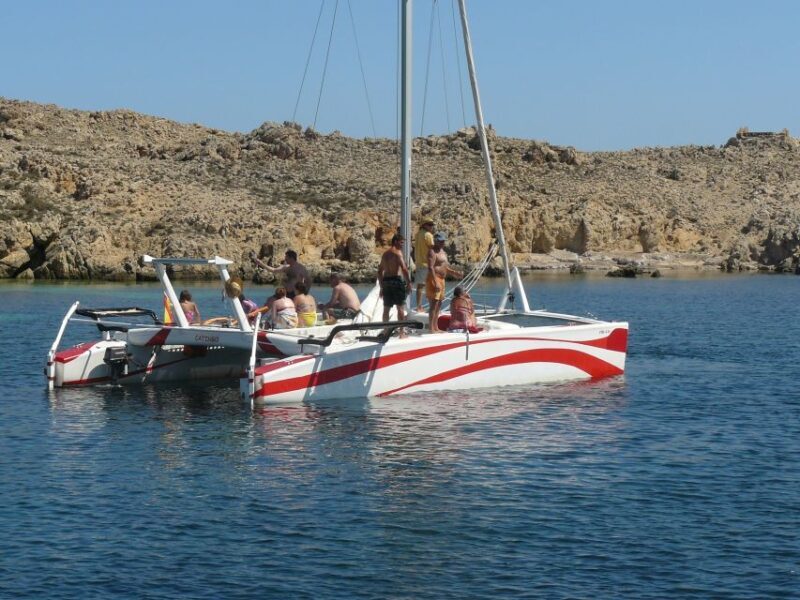 From Fornells: Half-Day Menorca Catamaran Trip w/ Snorkeling - Exploring the Itinerary: What to Expect