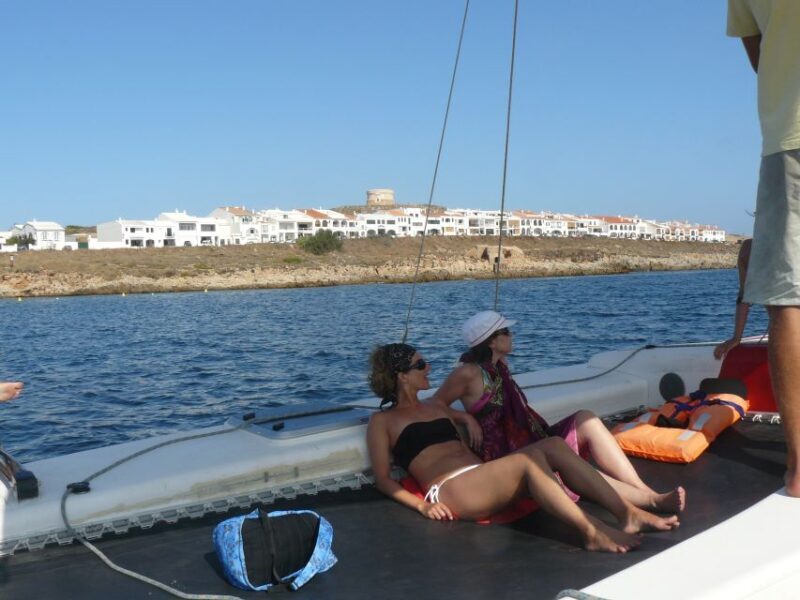 From Fornells: Half-Day Menorca Catamaran Trip w/ Snorkeling - Who Should Consider This Tour?
