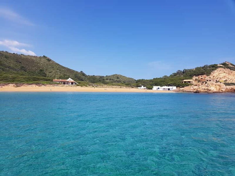 From Fornells: North Coast Beaches Cruise with Swim Stops - What’s the Value?