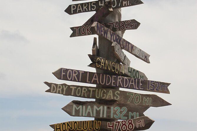 From Fort Lauderdale to Key West Full-Day Tour - Whats Included & Whats Not