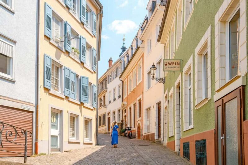 From Frankfurt: Baden-Baden Private Full-Day Trip with Guide - Journey to Baden-Baden: What to Expect