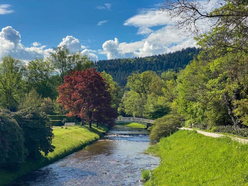 From Frankfurt: Baden-Baden Private Full-Day Trip with Guide - Final Thoughts