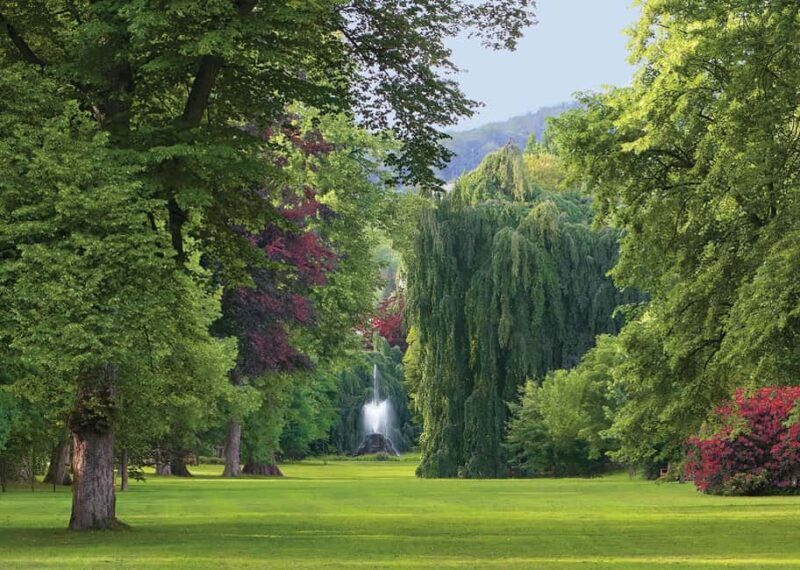 From Frankfurt: Baden-Baden Private Full-Day Trip with Guide - FAQ