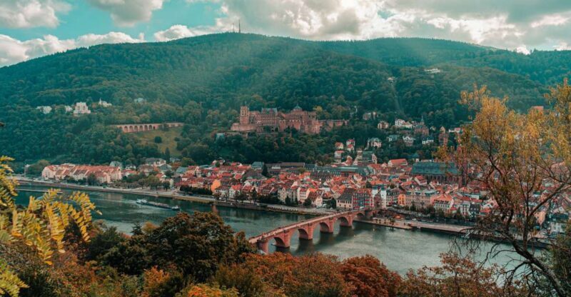 From Frankfurt: Day Tour to Heidelberg with Local Guide - An In-Depth Look at the Heidelberg Day Tour