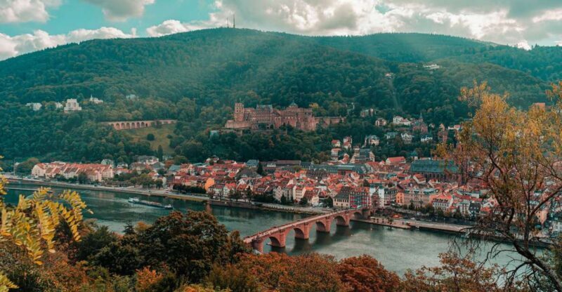 From Frankfurt: Heidelberg and Rothenburg Guided Day Trip - Key Points