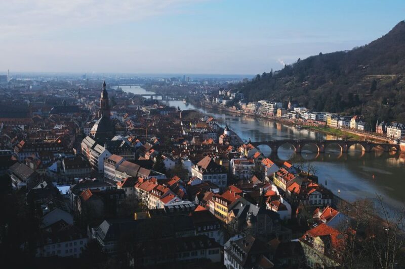 From Frankfurt: Heidelberg and Rothenburg Guided Day Trip - The Sum Up