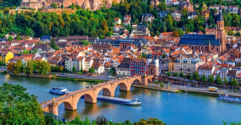 From Frankfurt: Heidelberg, Castle and Old City Guided Tour - Is It Worth the Price?