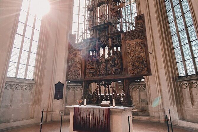 From Frankfurt: Heidelberg & Rothenburg Daytour - FAQ