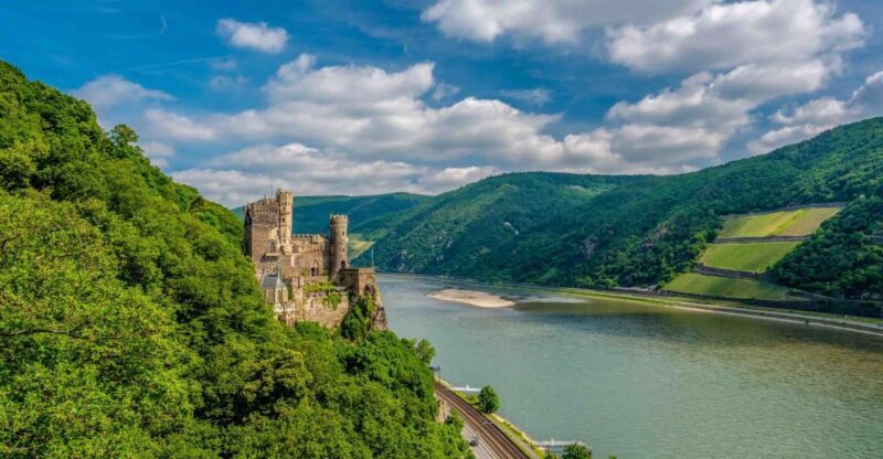 From Frankfurt: Rhine Valley Day Trip - Key Points