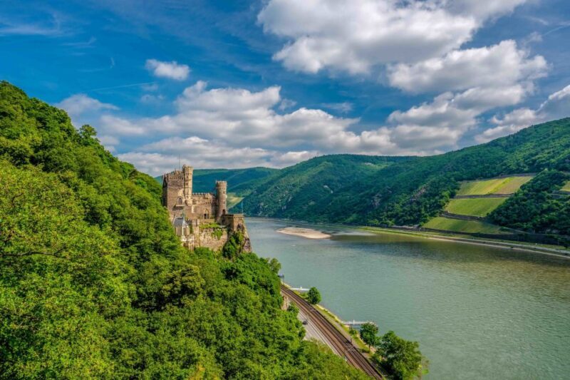 From Frankfurt: Rhine Valley Day Trip - An In-Depth Review of the Rhine Valley Day Trip