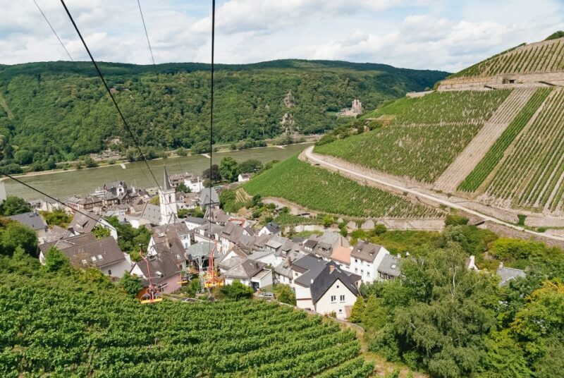 From Frankfurt: Rhine Valley Day Trip - FAQs