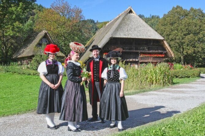 from Frankfurt - romantic Black Forest & brewery, private tour - What Makes This Tour Stand Out?