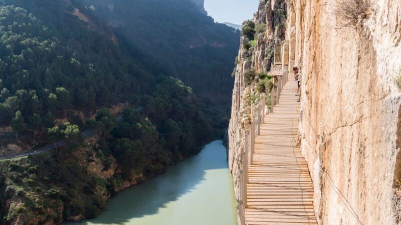 From Fuengirola: Caminito del Rey Guided Day Trip - From Fuengirola: Caminito del Rey Guided Day Trip — A Deep Dive into an Unforgettable Experience