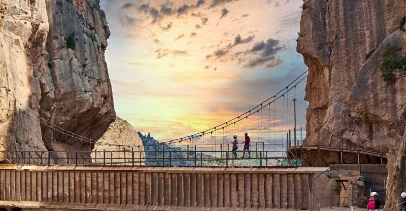 From Fuengirola: Caminito del Rey Guided Day Trip - Key Points