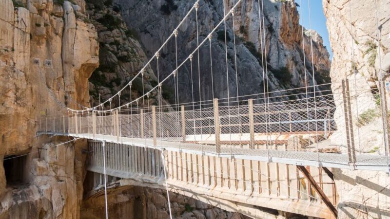 From Fuengirola: Caminito del Rey Guided Day Trip - FAQs