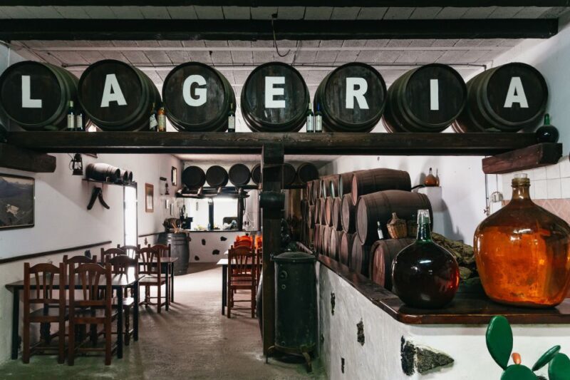 From Fuerteventura: Lanzarote Tour (lunch, winery and more) - Key Points