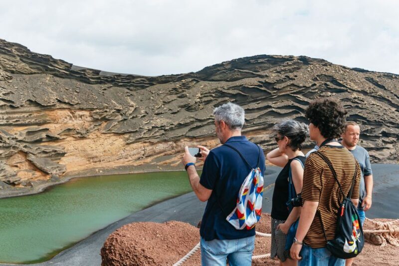 From Fuerteventura: Lanzarote Tour (lunch, winery and more) - Authentic Insights from Reviewers