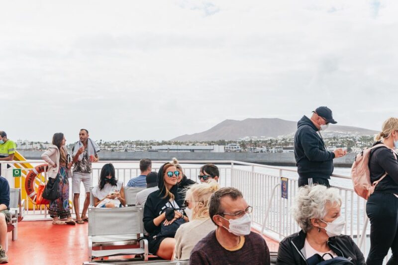 From Fuerteventura: Lanzarote Tour (lunch, winery and more) - FAQ