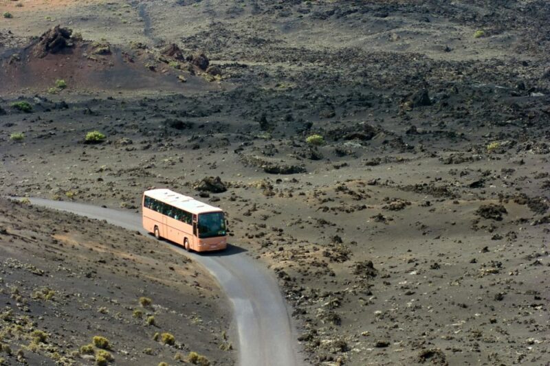 From Fuerteventura: Lanzarote Volcano and Wine Region Tour - Practicalities and Tips