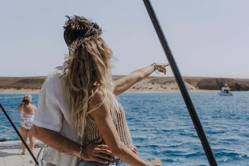 From Fuerteventura: Playa Blanca Minicruise to Papagayo - Key Points