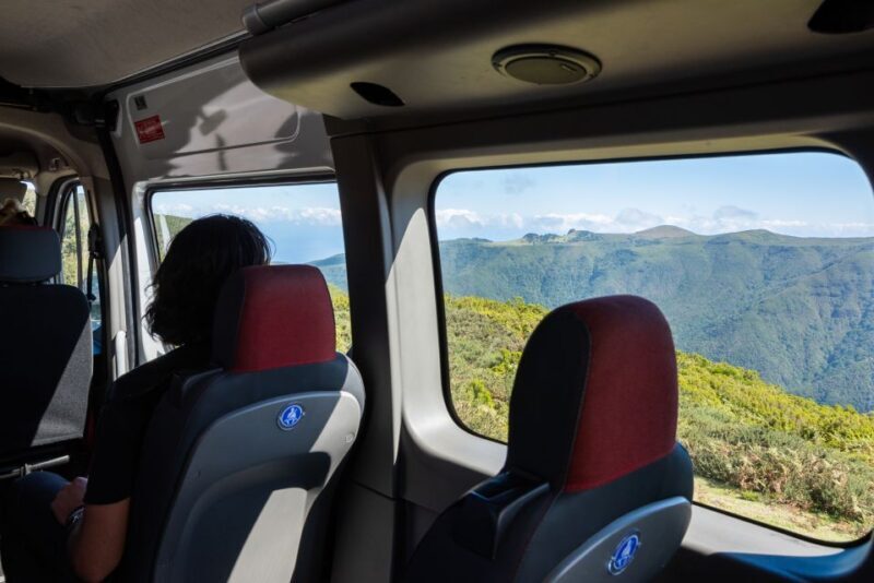 From Funchal: Best of Madeira's West Tour - FAQ