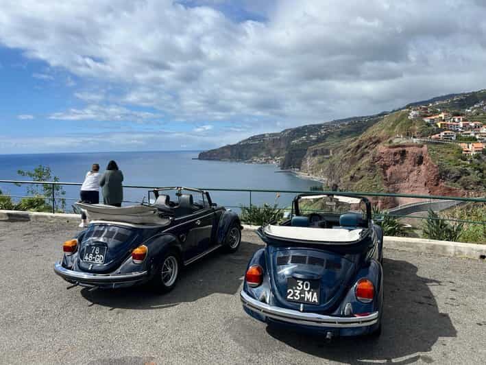 From Funchal: Cabo Girão & Poncha Tasting by Classic VW - What You Get for the Price
