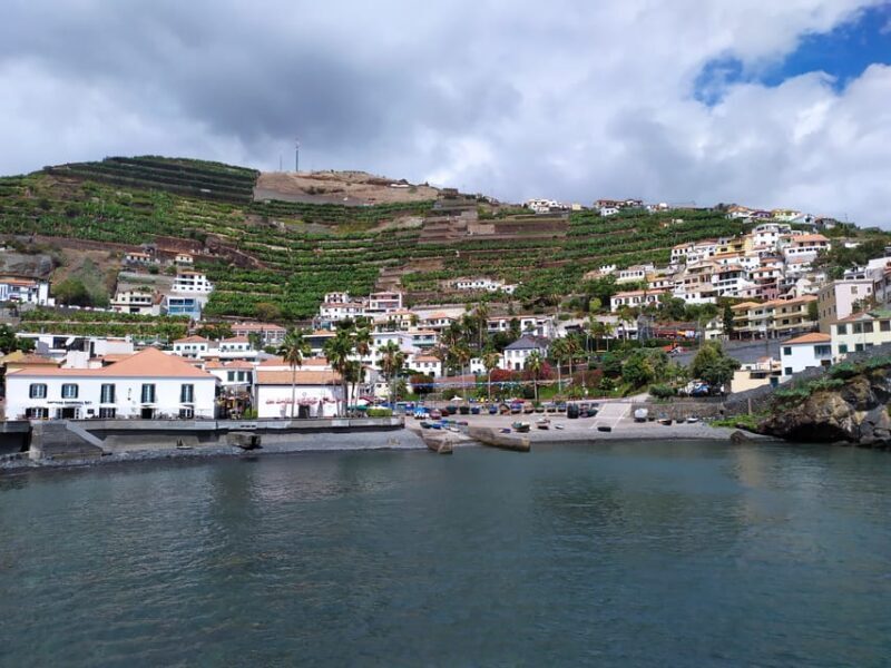 From Funchal: Cabo Girão & Poncha Tasting by Classic VW - FAQ