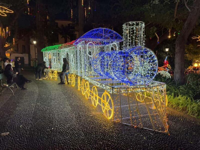 From Funchal: Curral das Freiras Nativity & Christmas Lights - Exploring the Tour: A Detailed Look