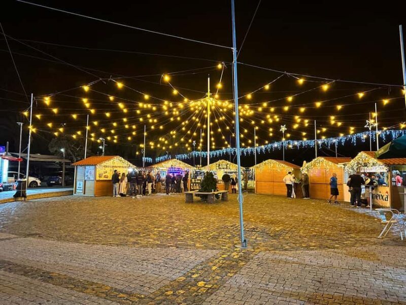 From Funchal: Curral das Freiras Nativity & Christmas Lights - Pricing and Value