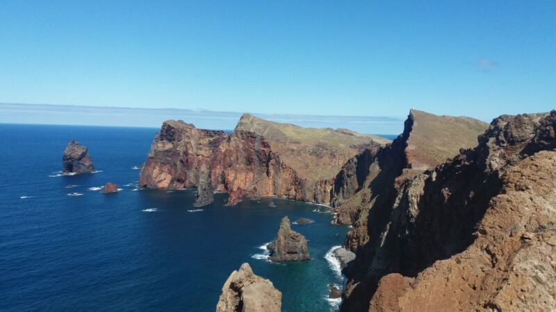 From Funchal: East Tour Madeira 4x4 Jipe Tour Santana Houses - What Real Travelers Say