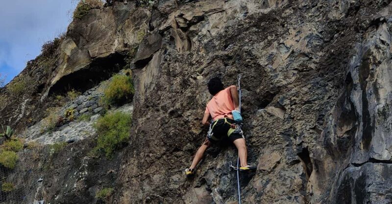 From Funchal: Guided Climbing Tour, with Pick-up - Who Should Consider This Tour?