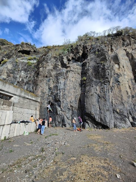 From Funchal: Guided Climbing Tour, with Pick-up - FAQ