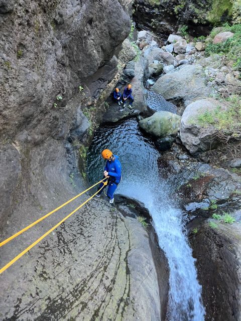 From Funchal: Intermediate Canyoning Adventure (Level 2) - Why You’ll Love This Canyoning Tour