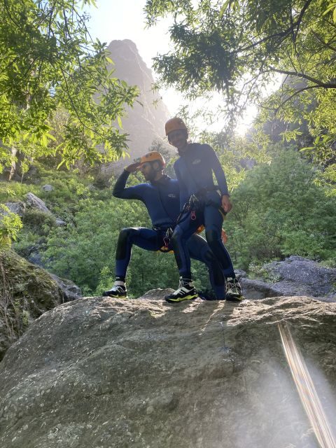 From Funchal: Intermediate Canyoning Adventure (Level 2) - What to Expect During the Activity