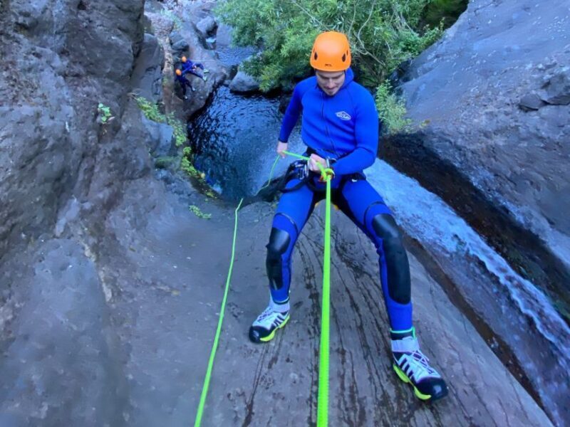 From Funchal: Intermediate Canyoning Adventure (Level 2) - The Reviews and Real Guest Insights