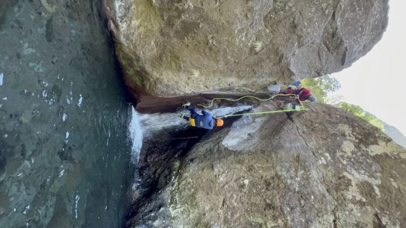 From Funchal: Intermediate Canyoning Adventure (Level 2) - Frequently Asked Questions