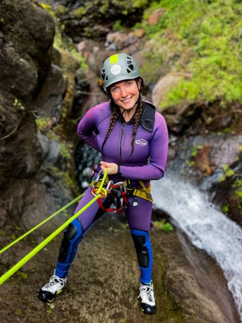From Funchal: Intermediate (Level 2) Canyoning Adventure - The Sum Up