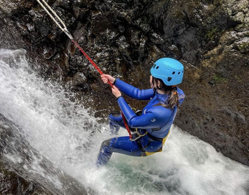From Funchal: Intermediate (Level 2) Canyoning Adventure - FAQs