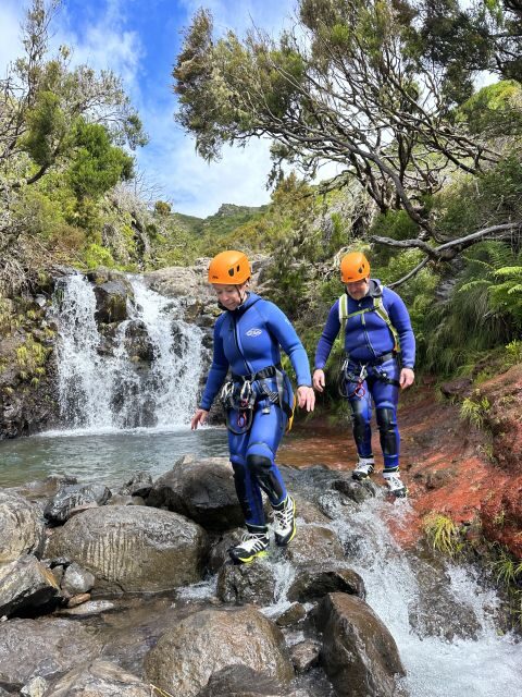 From Funchal: Madeira Island Canyoning for Beginners - Who Should Consider This Tour?
